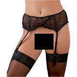 Cottelli Osnovna podveza (črna) - L | Shoptok.si