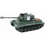 Lean_Toys Leopard RC Tank Daljinsko voden top 1:18 siv | Shoptok.si