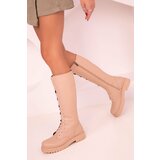 Soho Women's Skinny Boots 15255 Cene