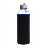 Stream Bočica za vodu 500 ml, crno-plava | shoptok.hr