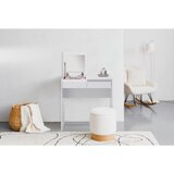 CARRYHOME kozmetična miza leseni material | Shoptok.si