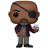 Funko POP figure Marvel The MarvelS Nick Fury | shoptok.hr