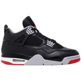 Nike Nizke superge Jordan 4 Retro Bred Reimagined Črna | Shoptok.si