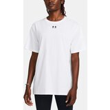 Under Armour Campus Oversize T-Shirt SS-WHT - Women Cijene