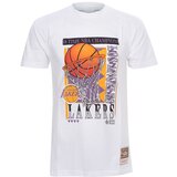 Mitchell And Ness muška Los Angeles Lakers Mitchell & Ness Vibes majica Cijene
