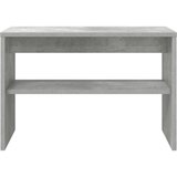 TV ormar Betonski sivi 60 x 30 x 40 cm Konstruirano drvo | shoptok.hr