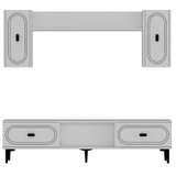 Hanah home tv polica weny white | ePonuda.com