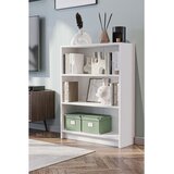 Hanah home polica za knjige Bili3 80, 80 cm, bela | Eponuda.com