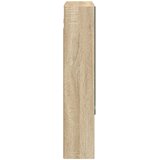  Kupaonski ormar s ogledalom Sonoma hrast 60 x 14.5 x 70 cm | shoptok.hr