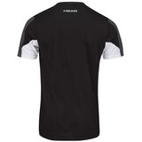 Head Majice s kratkimi rokavi Club Technical Črna | Shoptok.si