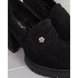 Resti Women's high stiletto moccasins Nerio | ePonuda.com