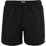 Rip Curl Kratke kopalne hlače 'Volley' črna | Shoptok.si