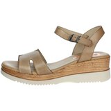 Porronet Sandali & Odprti čevlji FI2953 Rdeča | Shoptok.si