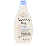 Aveeno Baby Calming Comfort gel za umivanje za dobro spanje za otroško kožo 250 ml Cene