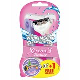 Wilkinson xtreme 3 beauty ženski brijač 3+1 gratis Cene