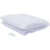  Mreža za komarce unutarnja/vanjska 156 bijela 300x300x250 cm | shoptok.hr