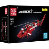 MOULD KING 24022 - Helikopter Sparrow - 1 k. Cene