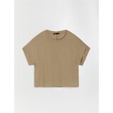 Sinsay Boxy majica | shoptok.hr