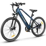 RS-A01Men električno mestno kolo, 500 W 36 V 15 Ah, 26", modro, (21960319)