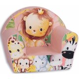 Delta Dečija fotelja Lavić ( 101074 ) Delta Dečija fotelja Lavić ( 101074 ) Slike