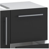 MID.YOU omarica za pod umivalnik flandu, bela | Shoptok.si