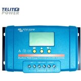 Victron Energy Victron BlueSolar PWM LCD&USB 12/24V-30A – Solarni regulator punjenja ( 5084 ) Cene