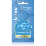 Lirene Face Mask Hyaluron-E Complex maska za dubinsku hidrataciju 8 ml Cijene