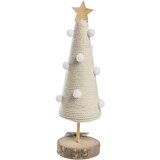 YESSS! Praznična jelka, bele kugle | Eponuda.com
