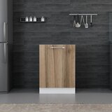 Hanah home kuhinjski element Minar 4126, 60 cm, beli / dore | Eponuda.com