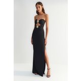 Trendyol Evening & Prom Dress - Black - Shift | ePonuda.com