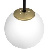 Zidna lampa CAMBRIDGE 1xE14/60W/230V crna/mesing | Eponuda.com
