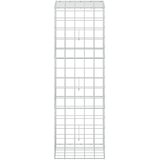  Gabion s žicom debljine 3 5 mm i mrežom 10x10 cm 50x50x150 cm - 50 cm 150 cm 50 cm | shoptok.hr