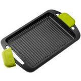  Rebrasta tava BRA FOODIE 40X20 Aluminij Cijene