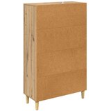  Highboard Umjetnički hrast 70 x 31 x 115 cm Konstruirano drvo | shoptok.hr