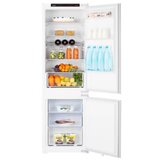  NRKI418EP1 Gorenje G200 Ugradbeni integrisani frižider sa zamrzivačem, 177.2 x 54 x 54 cm, Klizna baglama | Eponuda.ba