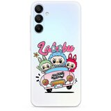  Maska ULTRA TANKI PRINT CLEAR za Samsung A165F/A166B Galaxy A16 4G/A16 5G | ePonuda.com