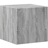 Furnova Stenska omarica siva sonoma 40x42,5x40 cm inženirski les, (21949617) | Shoptok.si