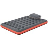 Bestway Zračni madrac 2-osobni 203 x 152 x 22 cm Siva i Crvena | shoptok.hr