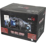 Genius GX GAMING SW-G2.1 2000 V2 Črna | Shoptok.si