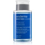 Sesderma Sensyses Cleanser Classic odstranjevalec ličil za vse tipe kože 200 ml Cene