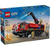Lego City Airport Fire Truck 60499 | Eponuda.com
