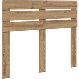  Uzglavlje Umjetnički hrast 120 cm Konstruirano drvo | shoptok.hr