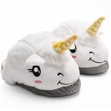  Papuče japanke Kigurumi Pegasus bijeli | shoptok.hr