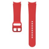 Samsung silikonski pašček ET-SFR87LRE za uro Watch 7, FE, Watch 6 in Watch 6 Sport, Whatch 6 Sport, Watch 4, Watch | Shoptok.si