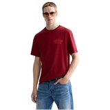 SCOTCH & SODA Scotch&soda - bordo muška majica | Eponuda.com