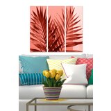 Wallity MDF1266912016 multicolor decorative mdf painting (3 pieces) | ePonuda.com