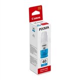 Canon Tinta za GI40C (3400C001AA) (G6040/G5040/GM2040) (plava), original | shoptok.hr