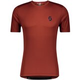 Scott Men's cycling jersey Endurance 10 S/Sl Rust Red/Midnight Blue | shoptok.hr