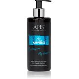 Apis Natural Cosmetics My Happiness vlažilni balzam za roke in telo 300 ml u