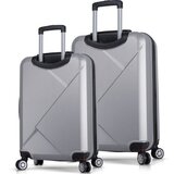 Zoozie Bags set kofera 2/1 diamond MV4919 Cene